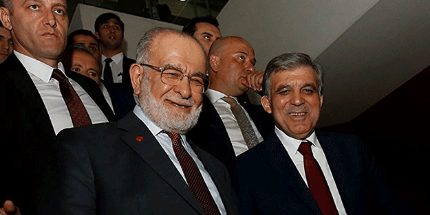 Temel Karamollaoğlu'ndan Abdullah Gül açıklaması