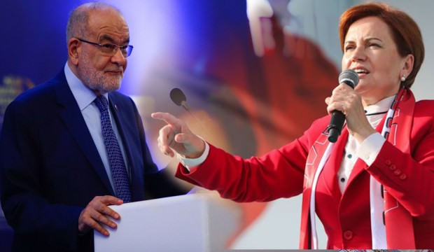 Temel Karamollaoğlu'ndan Akşener'e: Bir anahtar var bir de maymuncuk!
