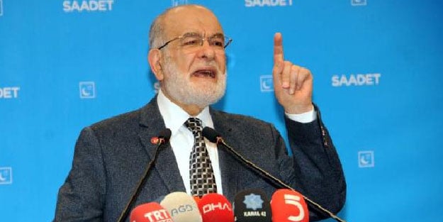 Temel Karamollaoğlu'ndan bomba açıklama! 