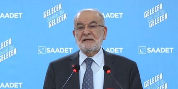 Temel Karamollaoğlu'ndan dikkat çeken çağrı!