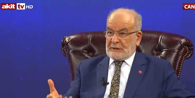 Temel Karamollaoğlu'ndan darbe açıklaması: Gördüğüm kadarıyla...