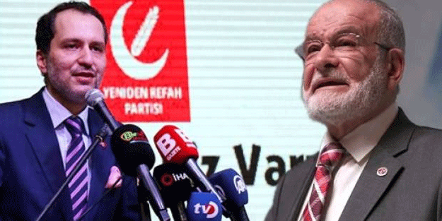 Karamollaoğlu'ndan Erbakan'ın açıklamasına cevap: Buna inanıyorsa günah