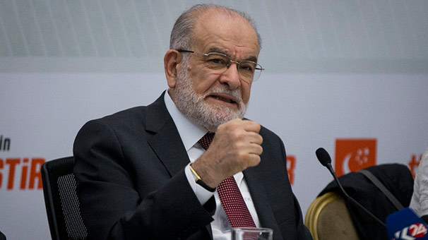 Temel Karamollaoğlu'ndan skandal bildiriye ilk yorum