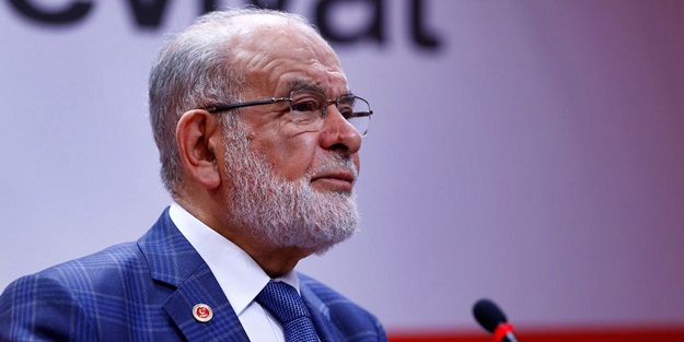 Temel Karamollaoğlu'ndan ilginç çıkış: Marifet değil