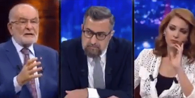 Temel Karamollaoğlu’ndan İstanbul Sözleşmesi safsatasını savunan Nagehan Alçı’ya kapak