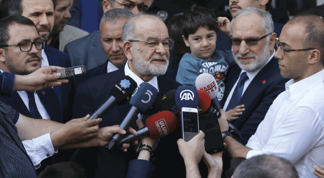 Temel Karamollaoğlu'ndan ittifak itirafı: Mecbur kaldık