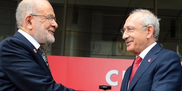 Temel Karamollaoğlu'ndan Kılıçdaroğlu'na olumlu cevap