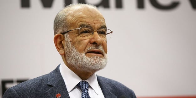 Temel Karamollaoğlu'ndan 'Libya' açıklaması