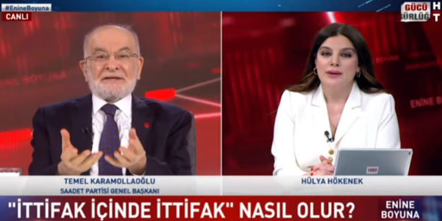 Temel Karamollaoğlu'ndan 'mahremiyet' çıkışı!