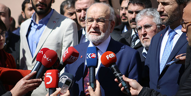 Temel Karamollaoğlu'ndan Malatya'daki acı olayla ilgili açıklama