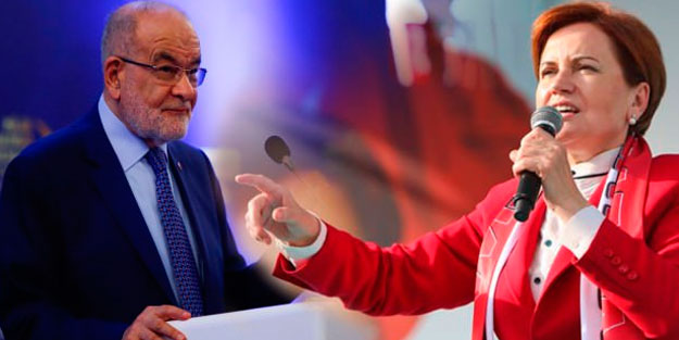 Temel Karamollaoğlu'ndan Meral Akşener'e 'maymuncuk' göndermesi