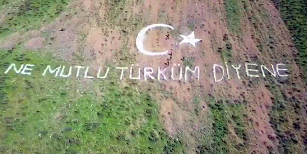 Temel Karamollaoğlu’ndan 'Ne Mutlu Türküm Diyene' yazısına tepki
