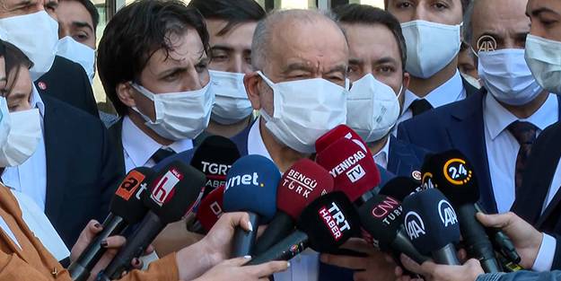 Temel Karamollaoğlu'ndan Oğuzhan Asiltürk açıklaması