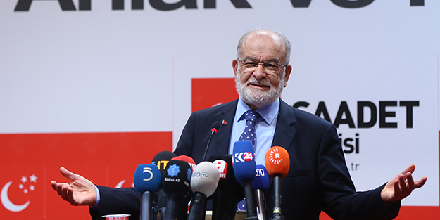 SP lideri: Dip dalga bekliyorduk ancak olmadı