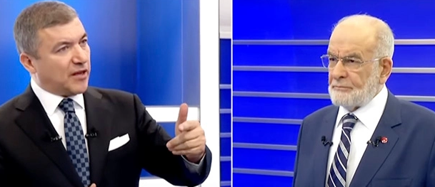 Temel Karamollaoğlu'ndan şoke eden itiraf! Ağızlar bir karış açık kaldı