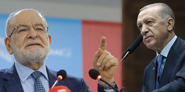 Temel Karamollaoğlu'ndan tarihi itiraf: O ikisinden biri aday gösterilirse Erdoğan buldozer gibi ezip geçer