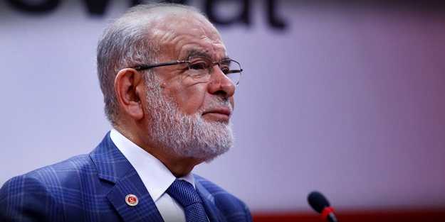 Temel Karamollaoğlu'ndan tepki çeken iddia