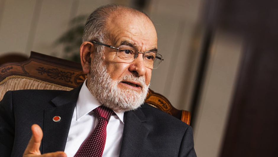 Temel Karamollaoğlu'ndan Zekeriya Yapıcıoğlu'na taziye telefonu