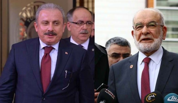 Temel Karamollaoğlu'nu Abdullah Gül bloke etti!