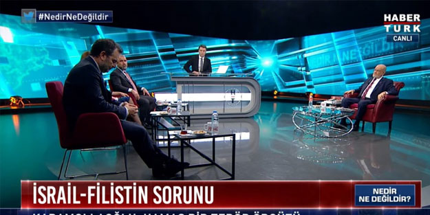 Temel Karamollaoğlu'nu panikleten KJ