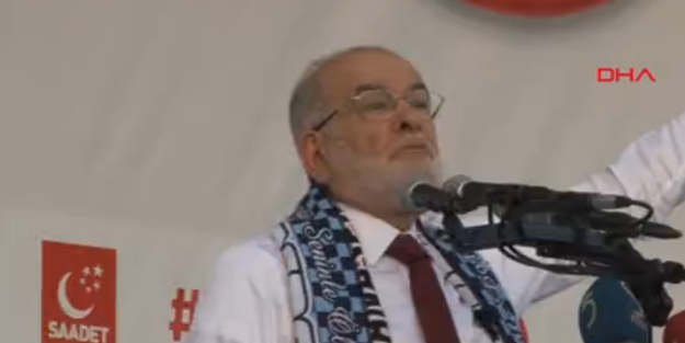 Bunu kimse düşünememişti... Karamollaoğlu'ndan hastane vaadi!