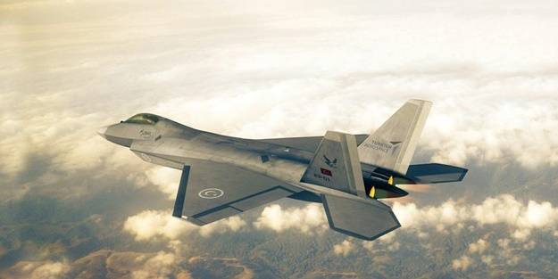 Temel Kotil duyurdu... Milli Muharip Uçak için geri sayım başladı