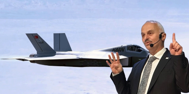 Temel Kotil, MMU Kaan'ın rakipleriyle ilgili öyle bir bilgi geçti ki... Meğerse bu yüzden ürün çıkaramıyorlarmış