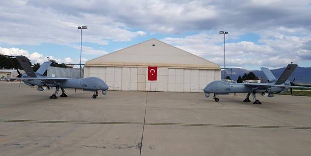 Temel Kotil teslim edilen ANKA İHA sayısını açıkladı