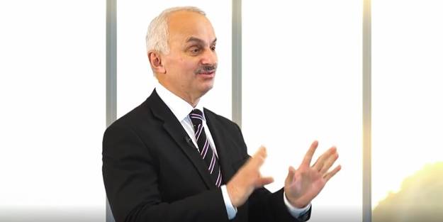 Temel Kotil TUSAŞ'ın 2022 hedeflerini açıkladı