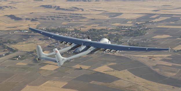 Temel Kotil'den Aksungur SİHA açıklaması