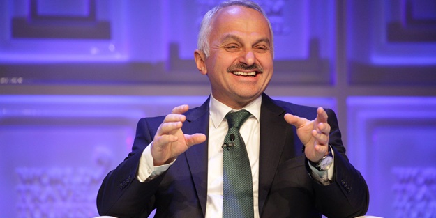 Temel Kotil'den heyecanlandıran 