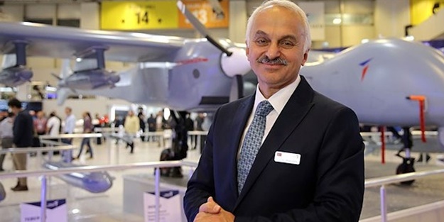 Temel Kotil'den Milli Muharip Uçak açıklaması