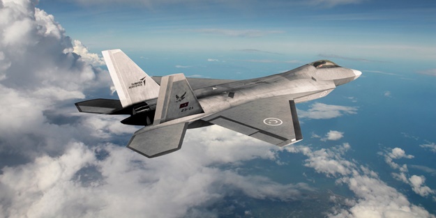 Temel Kotil'den "Milli Muharip Uçak" açıklaması