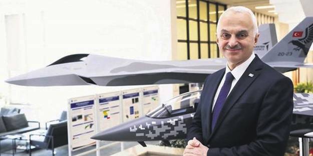 Temel Kotil'den TCG ANADOLU ve HÜRJET açıklaması