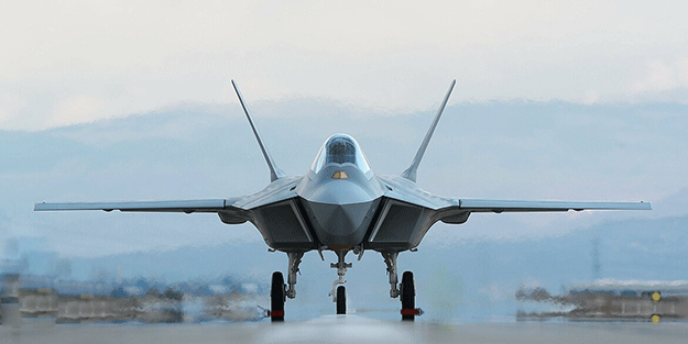 Temel Kotil'in çıkışı Amerika'yı salladı! MMU Kaan ile ilgili ilginç açıklama: Kanıtlamak çok zor