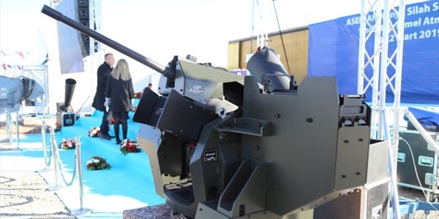 Temeli Konya'da atıldı! ASELSAN'dan yeni fabrika