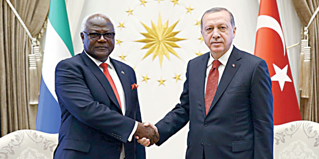 Temennim ABD’nin bu yanlıştan dönmesidir