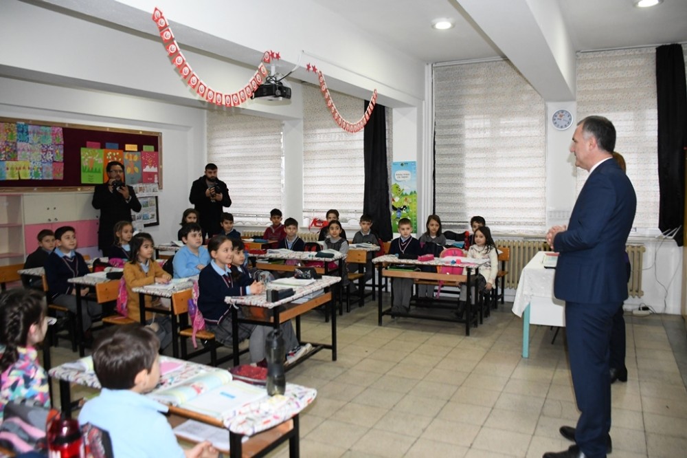 Temiz bir gelecek için 10 dakika 