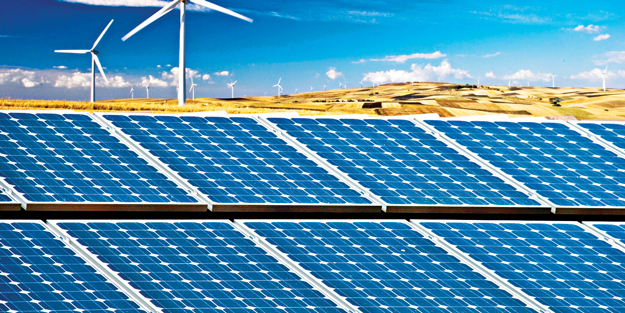 Temiz enerji yatırımlarında tarihi patlama! 3,3 trilyon dolarlık rekor yolda