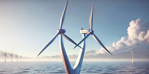 Temiz enerjide devrim niteliğinde tasarım! Enerji verimliliğini artırıyor