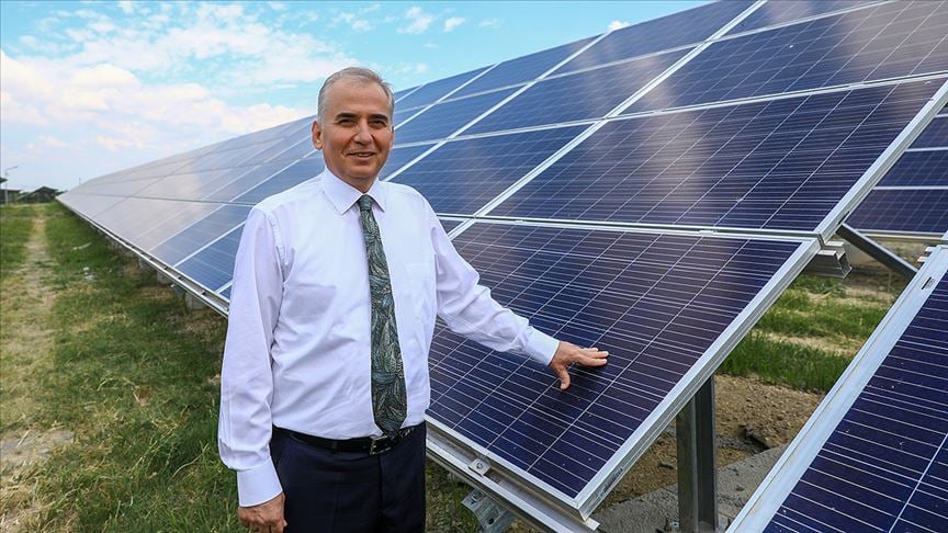 Temiz enerjinin yaygınlaşmasında 'yerel yönetim' vurgusu