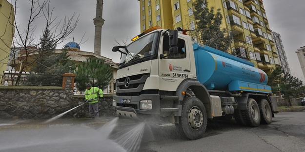 Temiz ilçe, sağlıklı gelecek