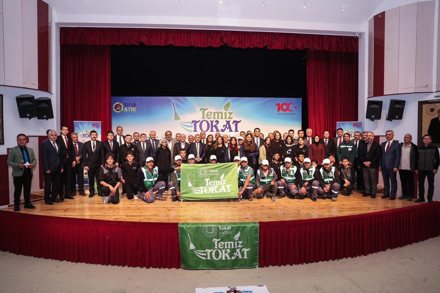 Temiz Tokat projesi başlıyor! Köyler böyle olacak