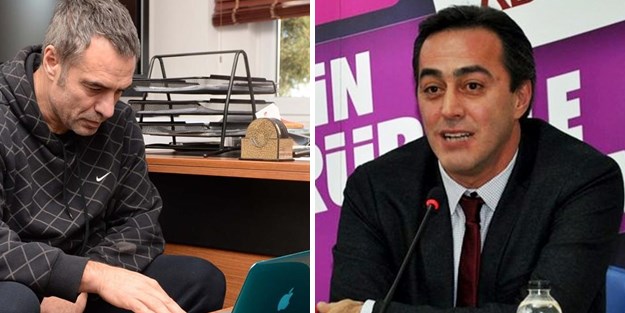 Temizkanoğlu'ndan Ersun Yanal'a: Bilgisayarla olsaydı...