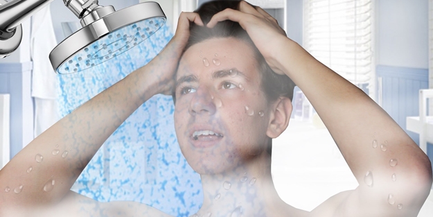 O bölge vücudumuzun en kirli yeri!