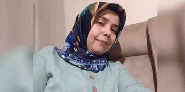 Temizliğe gittiği evde hayatını kaybetti