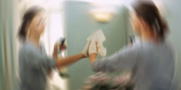 Temizliği daha kolay hale getirmek için...