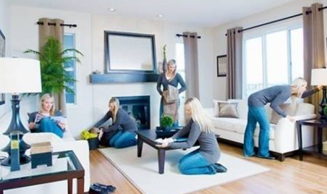 Temizliğin fazlası kadın psikolojisine zarar!