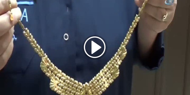 Temizlik görevlisinden insanlık dersi