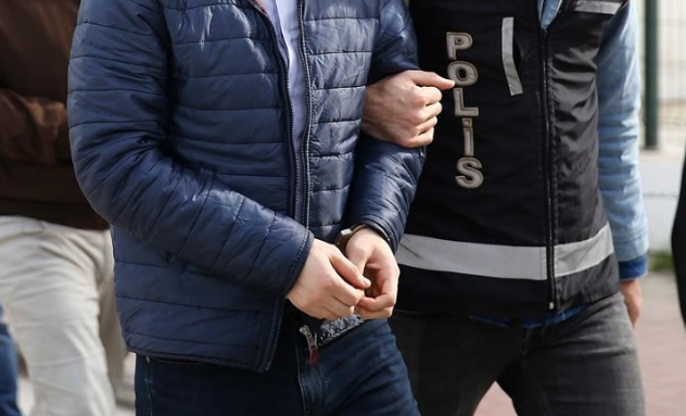 Temizlik görevlisine saldıranlar yakalandı